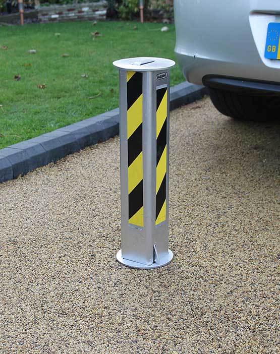 KTARP Telescopic Bollard