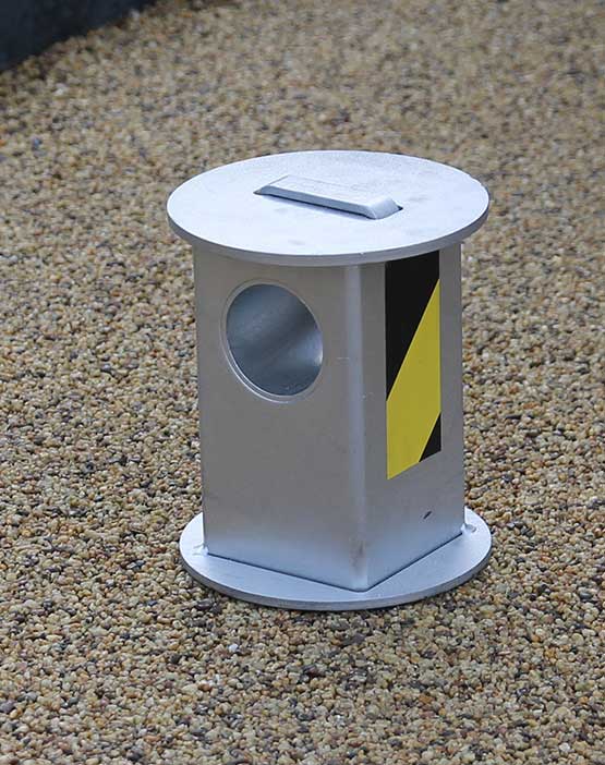 KTG Telescopic Ground Anchor