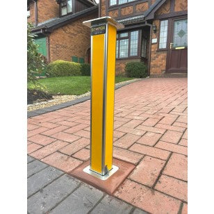 SB-12 Telescopic bollard