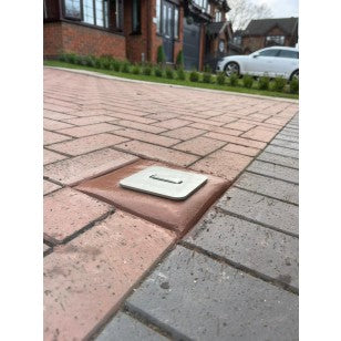 SB-12 Telescopic bollard